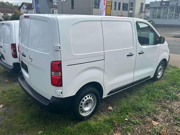 Opel Vivaro Cargo L1 90 kW image number 2