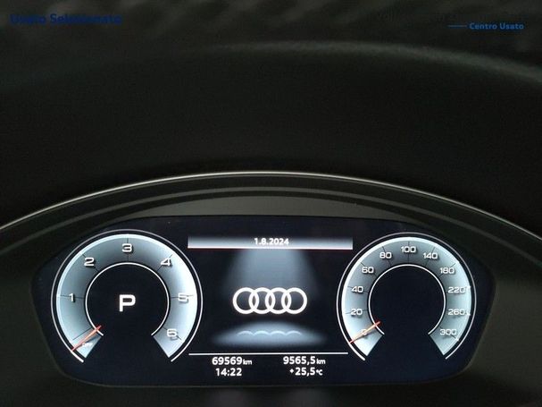 Audi Q5 40 TDI Sportback Business 150 kW image number 6