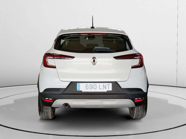 Renault Captur TCe Intens 67 kW image number 5