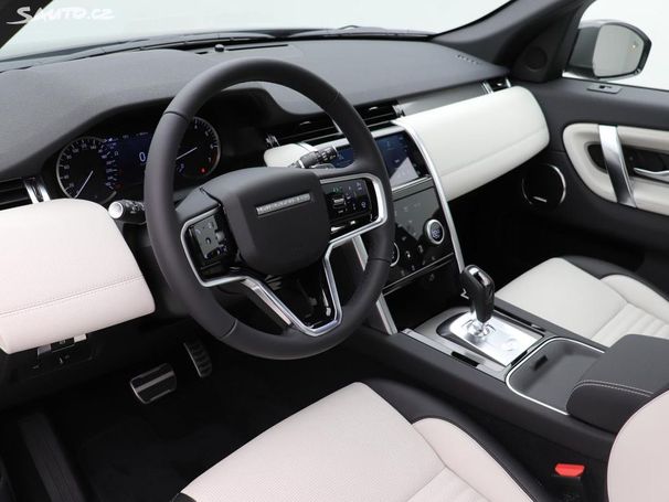 Land Rover Discovery Sport P200 SE 147 kW image number 12