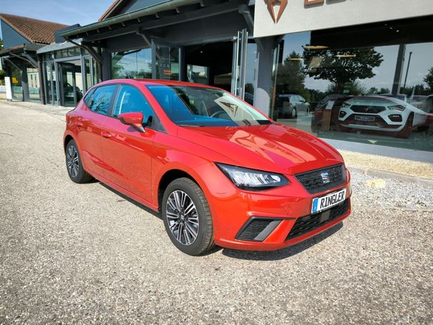 Seat Ibiza TSI DSG Style 85 kW image number 7