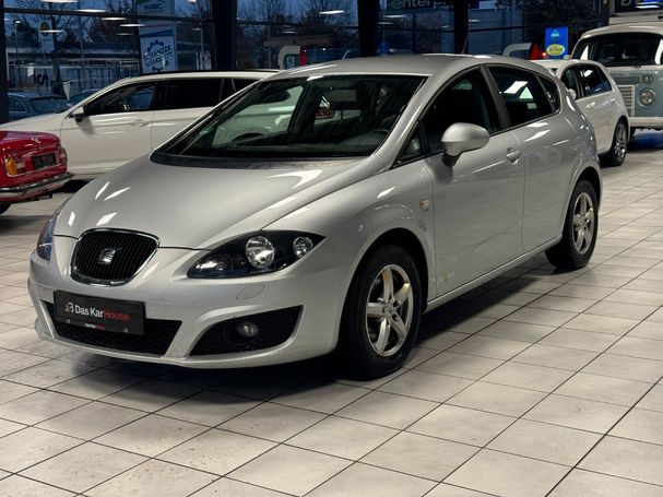 Seat Leon 1.2 TSI Style 77 kW image number 7