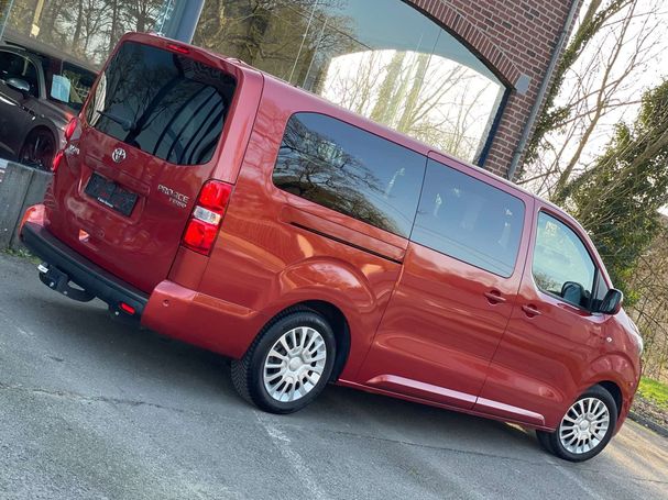 Toyota Proace 1.5 D-4D 88 kW image number 3