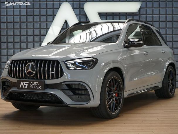 Mercedes-Benz GLE 63 S AMG 450 kW image number 2