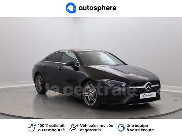 Mercedes-Benz CLA 200 d 8G-DCT Line 110 kW image number 2