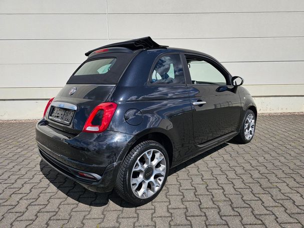 Fiat 500C 1.2 Rockstar 51 kW image number 18