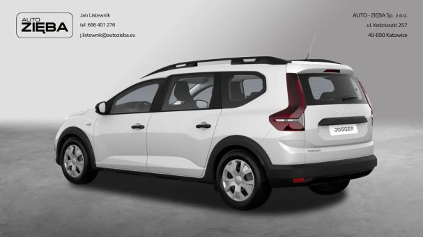 Dacia Jogger 1.0 TCe 81 kW image number 3