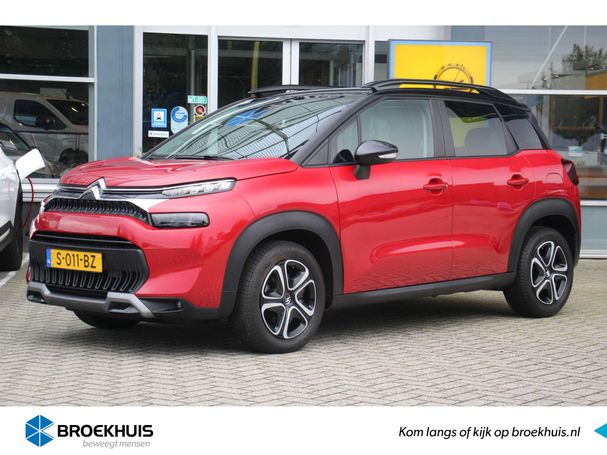 Citroen C3 Aircross PureTech 110 S&S Feel 81 kW image number 1