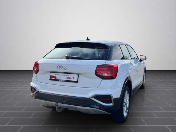 Audi Q2 30 TFSI Advanced 81 kW image number 3