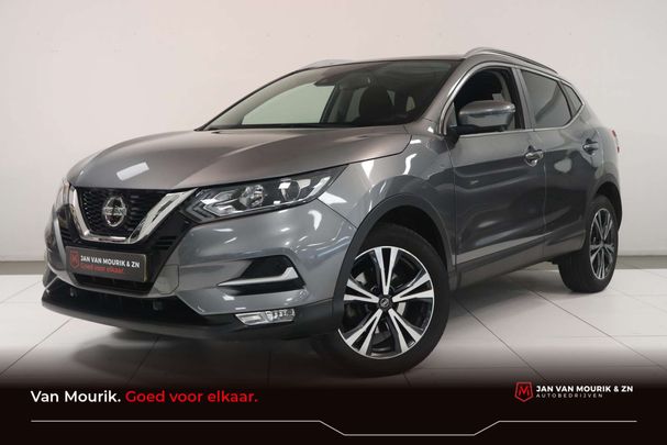 Nissan Qashqai 1.3 DIG-T N-CONNECTA 117 kW image number 1