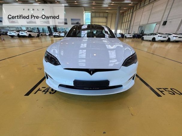 Tesla Model S AWD 258 kW image number 1