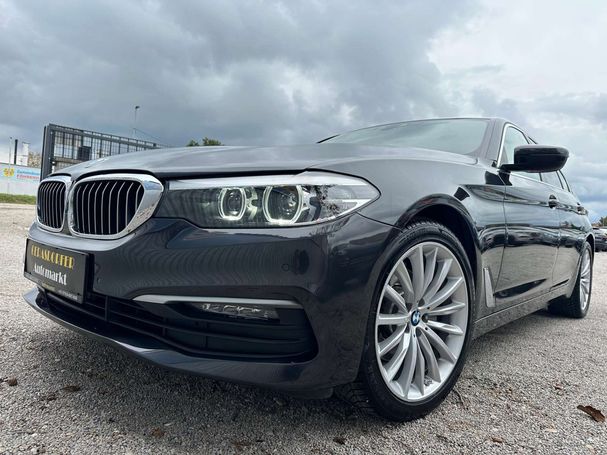 BMW 520d 140 kW image number 1