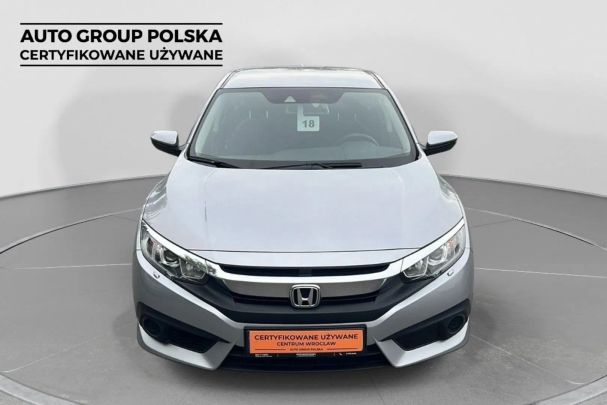 Honda Civic 134 kW image number 3