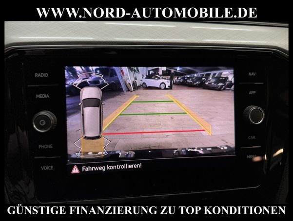 Volkswagen Passat Variant 2.0 TDI Business DSG 110 kW image number 21