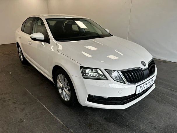 Skoda Octavia 85 kW image number 15