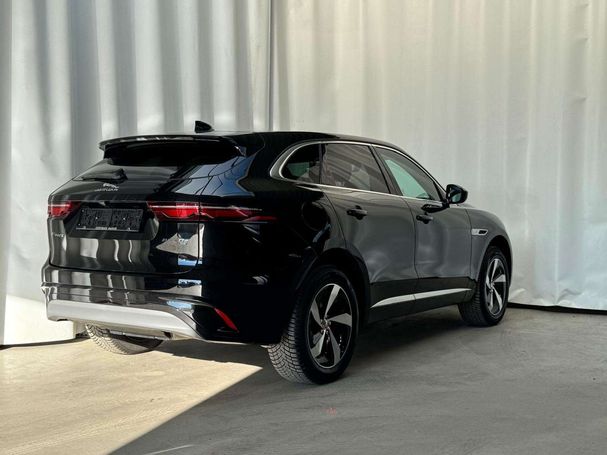 Jaguar F-Pace P400 AWD 297 kW image number 2