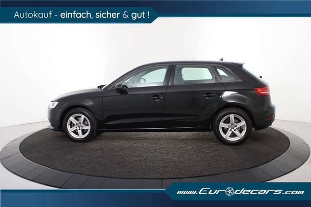 Audi A3 30 TFSI Sportback 85 kW image number 25