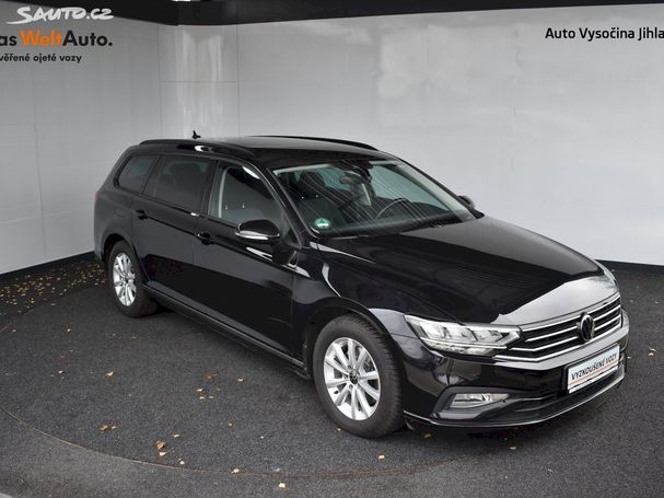 Volkswagen Passat Variant 2.0 TDI DSG 110 kW image number 9