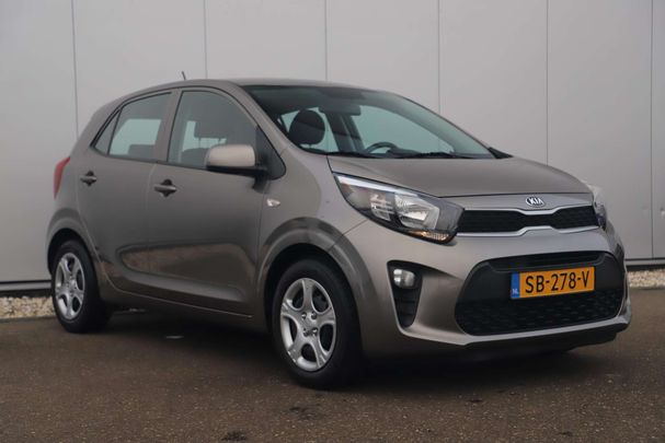 Kia Picanto 1.0 49 kW image number 2