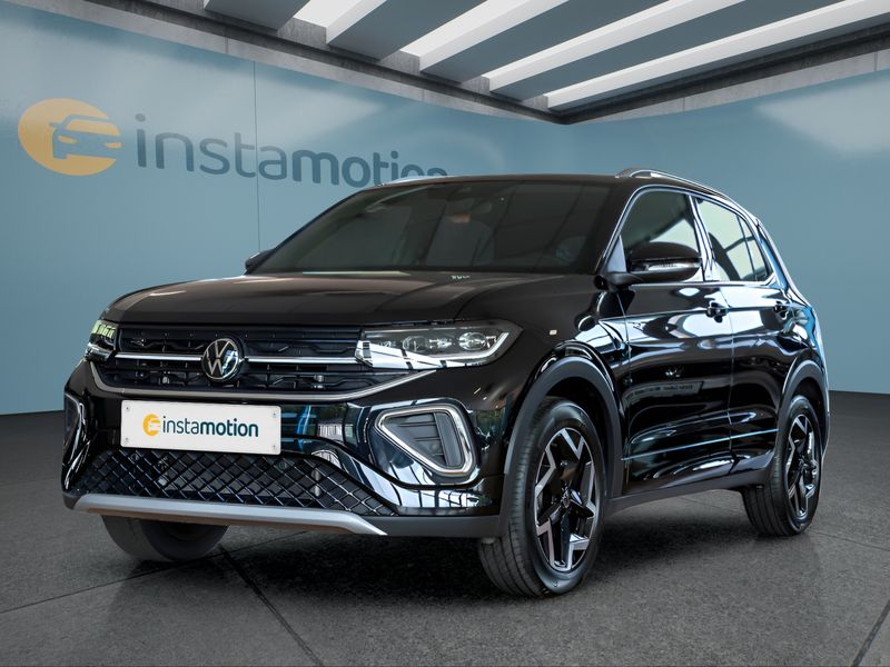 Volkswagen T-Cross 110 kW