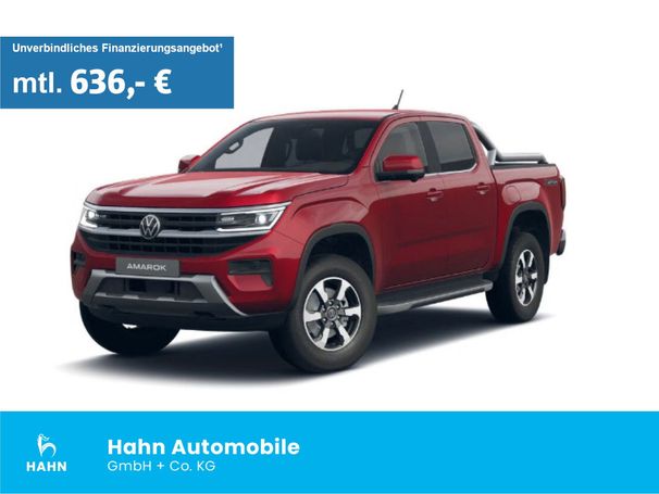 Volkswagen Amarok 3.0 TDI Style 4Motion 177 kW image number 1