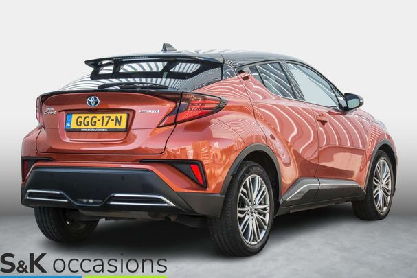 Toyota C-HR 2.0 Hybrid Executive 135 kW image number 28