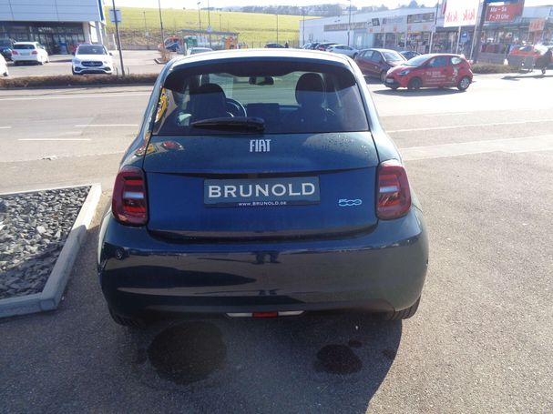 Fiat 500 e 87 kW image number 6