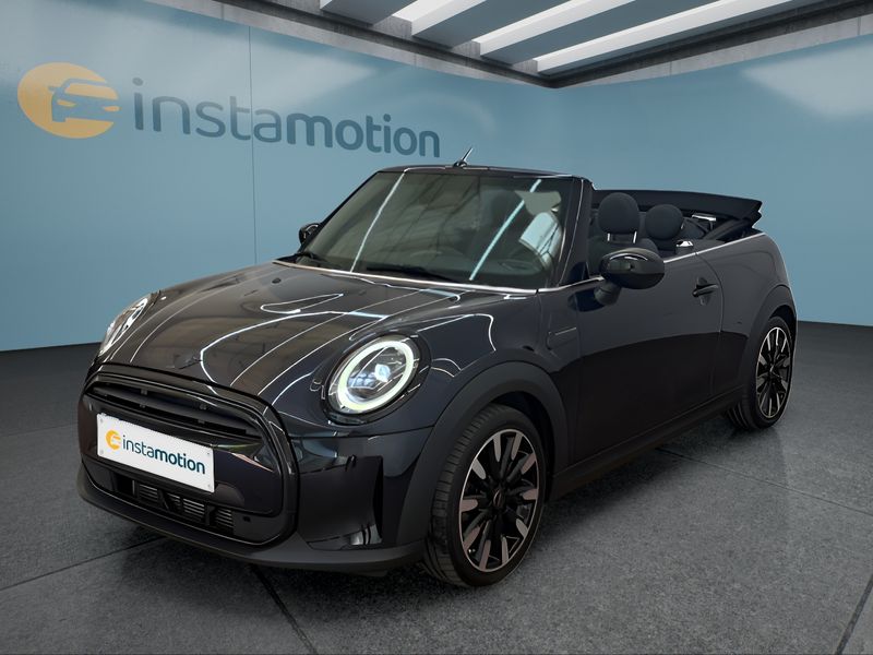 Mini Cooper Cabrio 100 kW