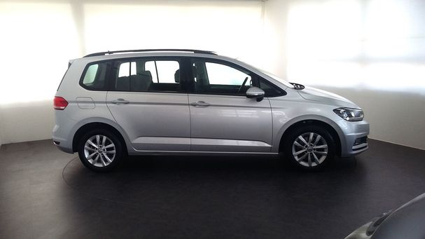 Volkswagen Touran 2.0 TDI SCR DSG Comfortline 110 kW image number 2