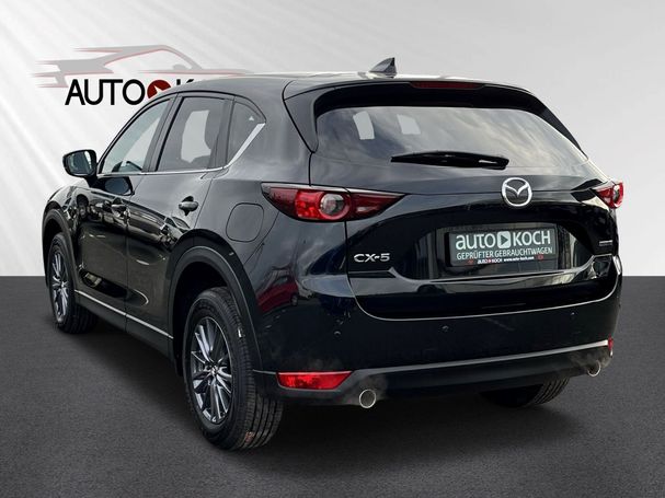 Mazda CX-5 SKYACTIV-G 165 AWD 121 kW image number 4