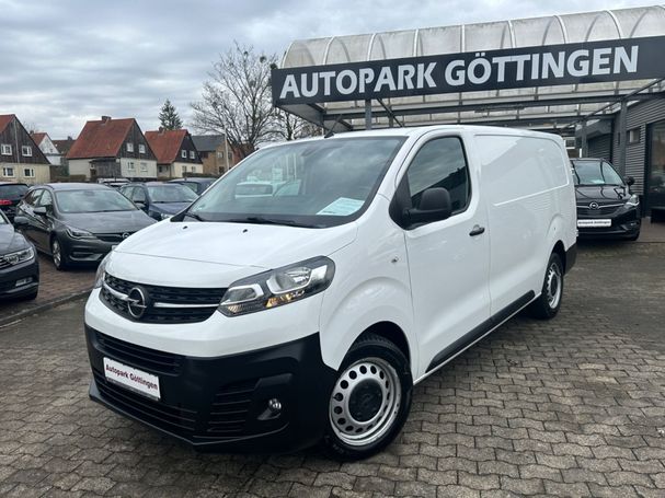 Opel Vivaro L3 130 kW image number 1