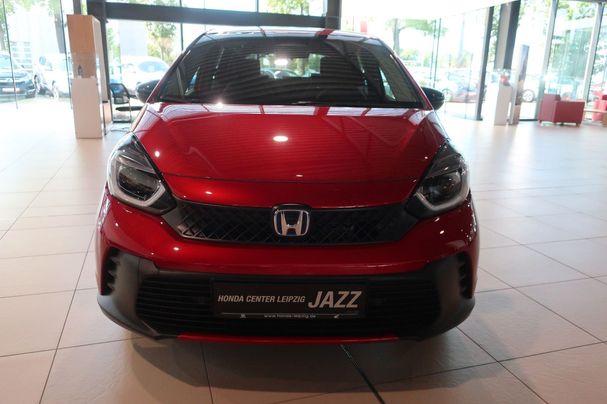 Honda Jazz 1.5 Advance 90 kW image number 3