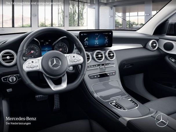 Mercedes-Benz GLC 300 e 235 kW image number 12