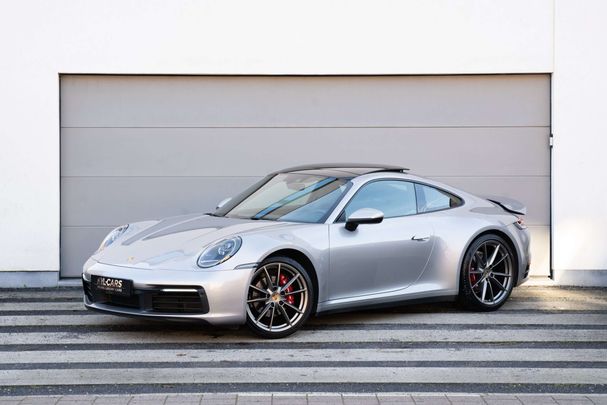 Porsche 992 Carrera 283 kW image number 1