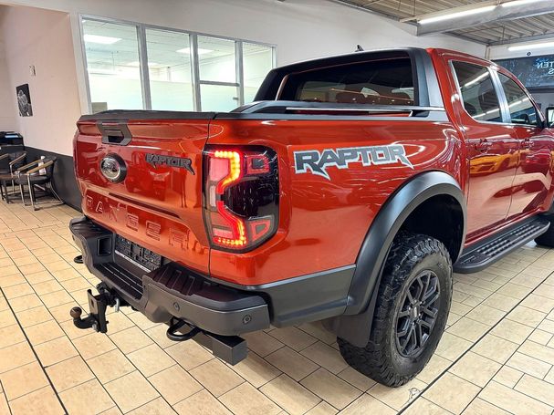 Ford Ranger Raptor 2.0 155 kW image number 11