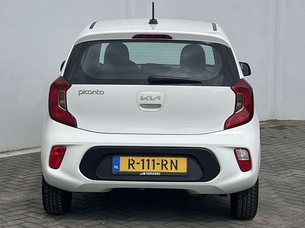 Kia Picanto 1.0 49 kW image number 20