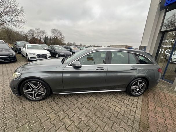 Mercedes-Benz C 300 d T 180 kW image number 11