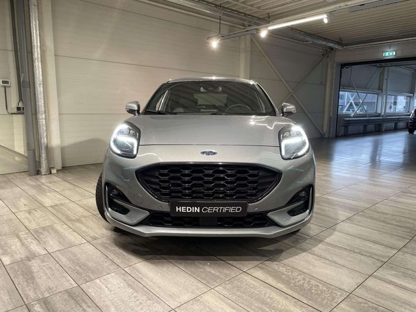 Ford Puma 1.0 EcoBoost ST-Line X 92 kW image number 3