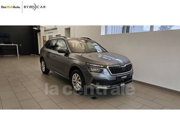 Skoda Kamiq 1.5 TSI DSG Ambition 110 kW image number 2