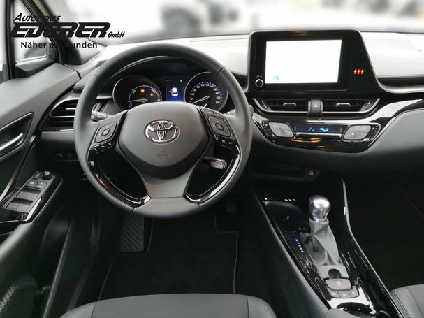 Toyota C-HR 1.8 Hybrid 90 kW image number 8