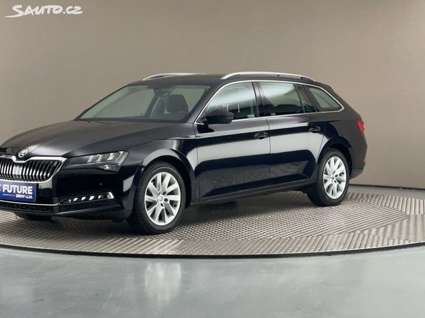 Skoda Superb Combi 2.0 TDI Style 4x4 DSG 147 kW image number 1