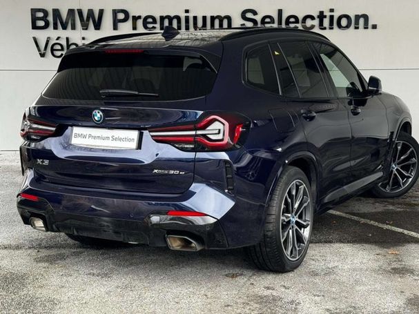 BMW X3 xDrive 137 kW image number 3