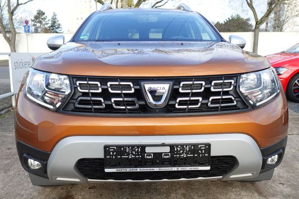 Dacia Duster 96 kW image number 3