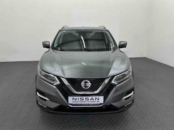 Nissan Qashqai 1.3 DIG-T DCT TEKNA+ 117 kW image number 5