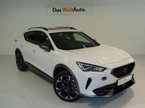 Cupra Formentor 1.5 TSI DSG 110 kW image number 1