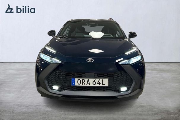 Toyota C-HR 1.8 Hybrid 104 kW image number 6