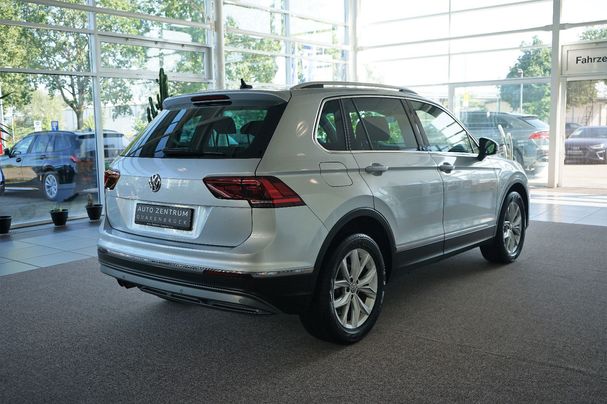 Volkswagen Tiguan 2.0 TSI Highline 4Motion DSG 140 kW image number 7