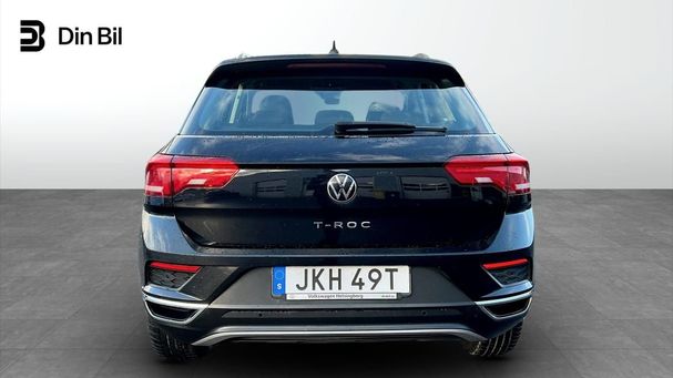 Volkswagen T-Roc 1.5 TSI DSG 111 kW image number 3