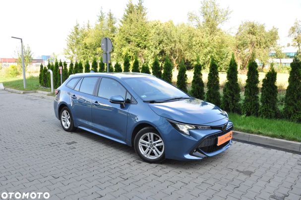 Toyota Corolla 1.2 Comfort Touring Sports 85 kW image number 1