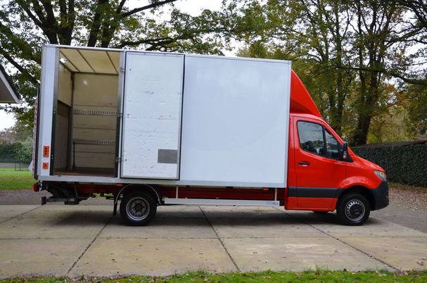 Mercedes-Benz Sprinter 516 CDi 120 kW image number 11